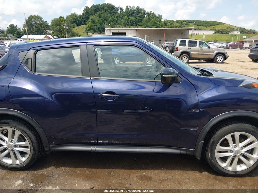 2017 Nissan Juke S VIN: JN8AF5MV4HT750666 Lot: 45565359