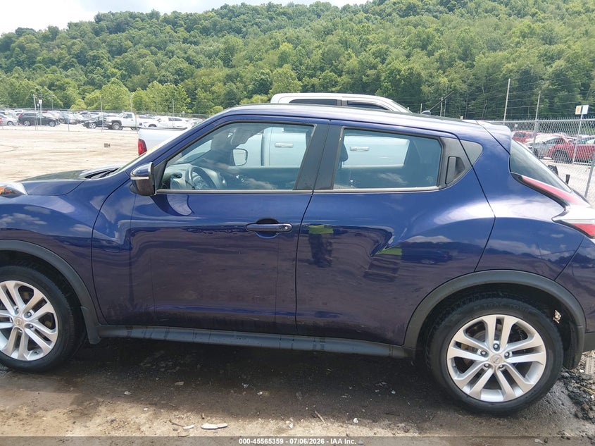 2017 Nissan Juke S VIN: JN8AF5MV4HT750666 Lot: 45565359