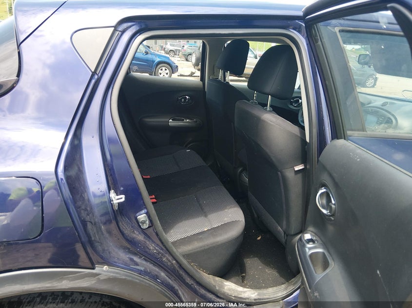 2017 Nissan Juke S VIN: JN8AF5MV4HT750666 Lot: 45565359