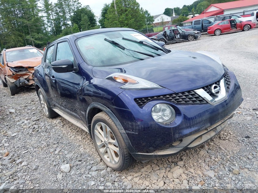 Vin: jn8af5mv4ht750666, lot: 46063688, nissan juke s 2017 img_1