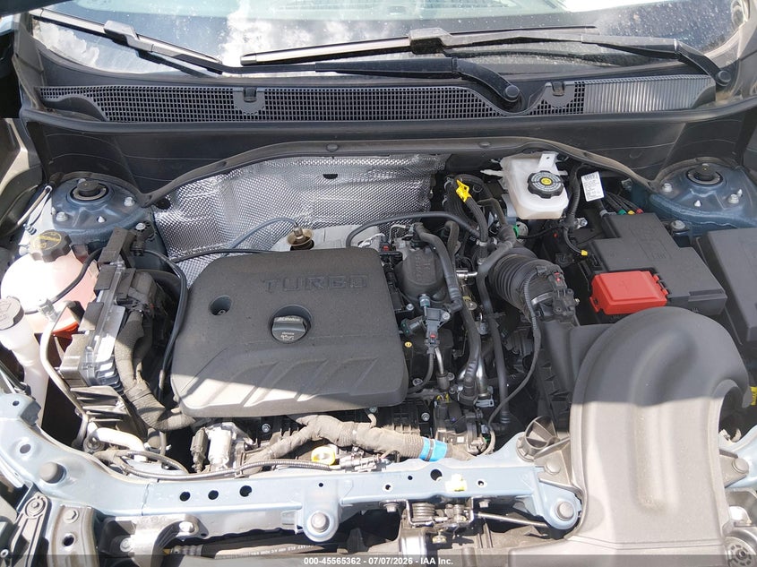 2026 Buick Encore Gx Sport Touring Fwd VIN: KL4AMDSL5TB207655 Lot: 45565362