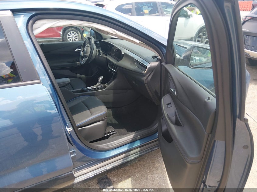 BUICK ENCORE GX 2026 VIN KL4AMDSL5TB207655
