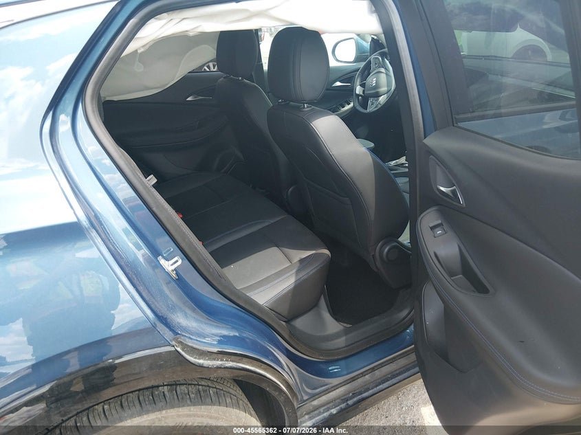 2026 Buick Encore Gx Sport Touring Fwd VIN: KL4AMDSL5TB207655 Lot: 45565362