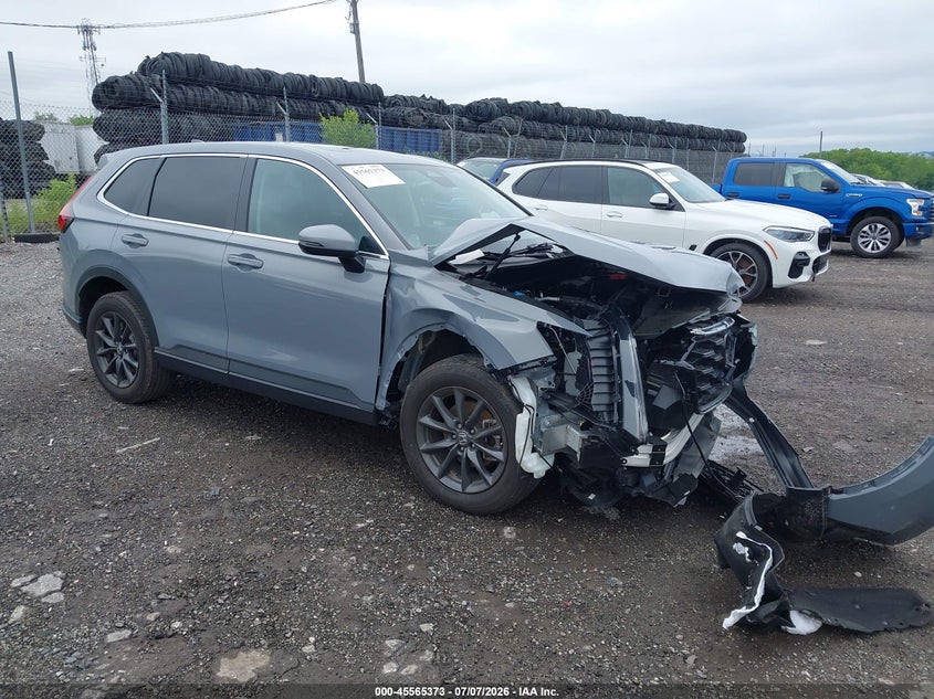 2026 HONDA CR-V auction photo 1