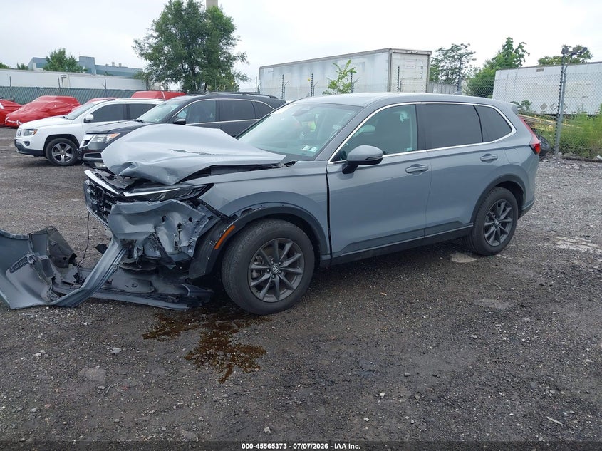 2026 HONDA CR-V auction photo 2