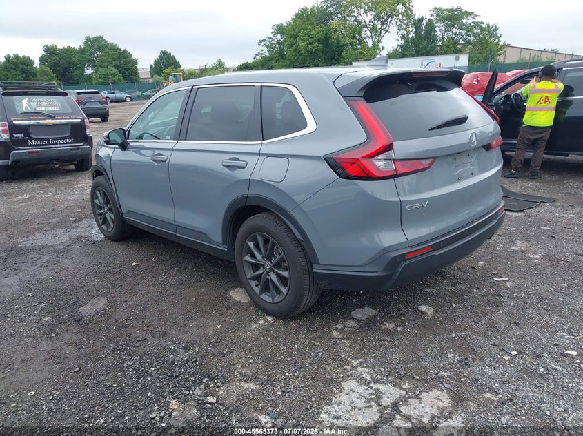 2026 HONDA CR-V auction photo 3
