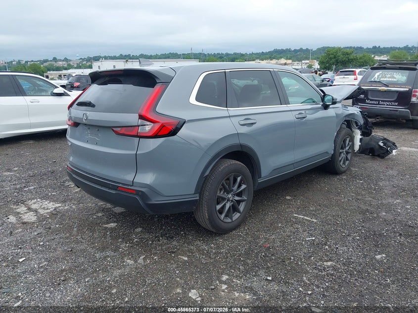 2026 HONDA CR-V auction photo 4