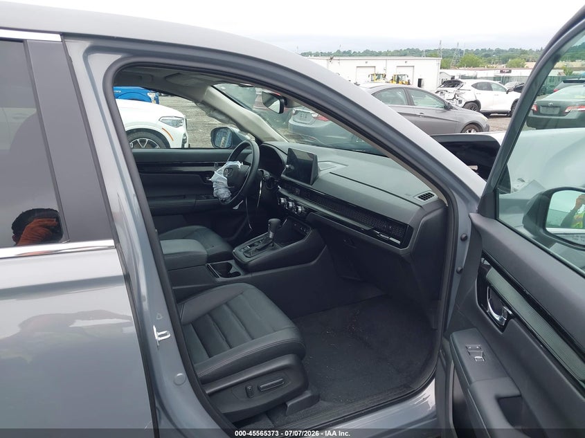 2026 HONDA CR-V auction photo 5