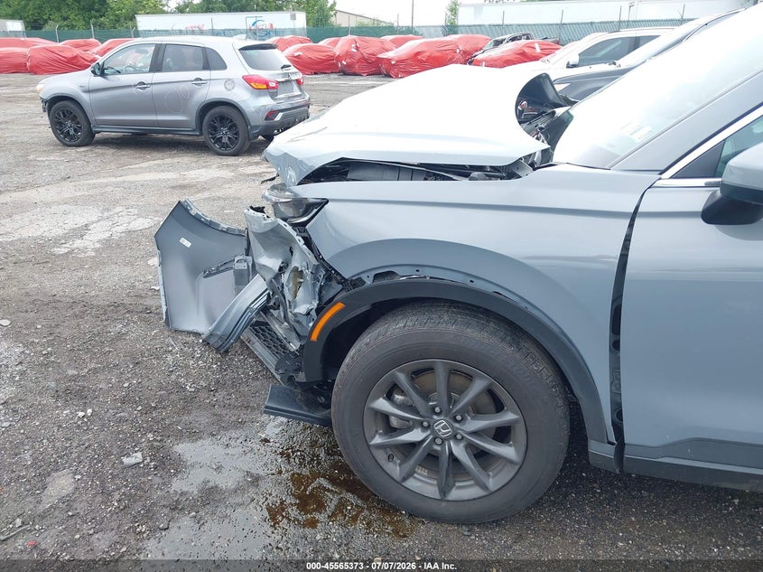 2026 HONDA CR-V auction photo 6