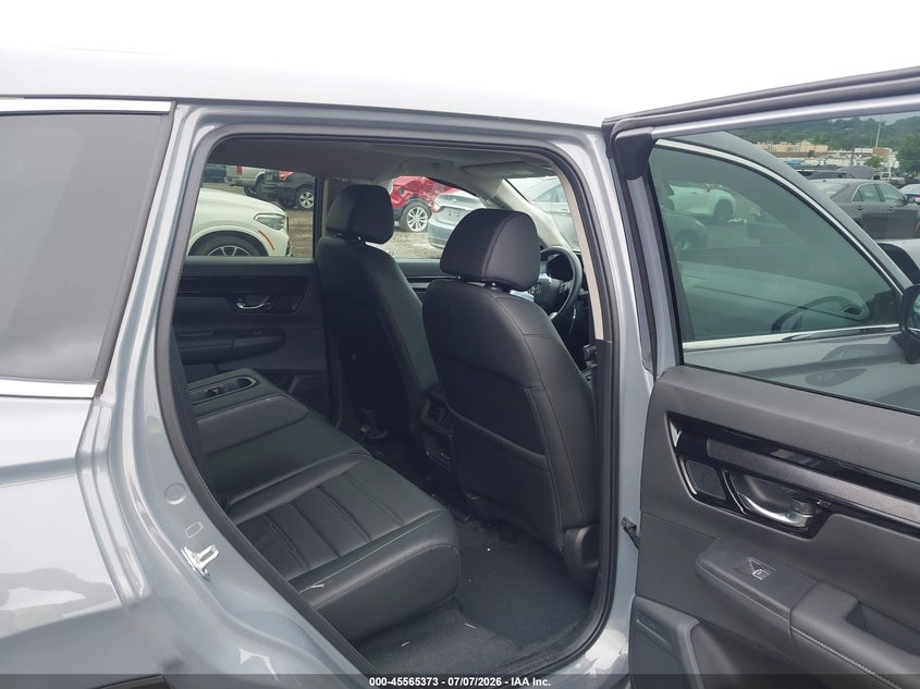 2026 HONDA CR-V auction photo 8