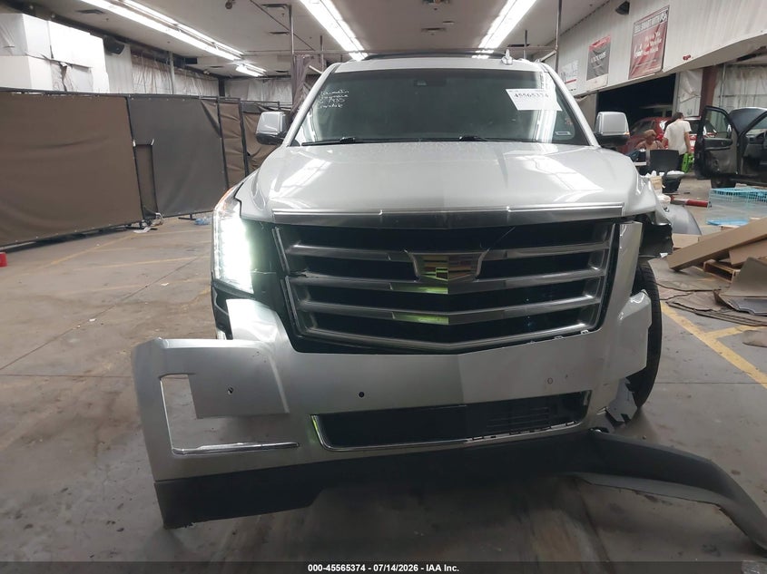 2015 Cadillac Escalade Esv Premium VIN: 1GYS4TKJ3FR617492 Lot: 45565374