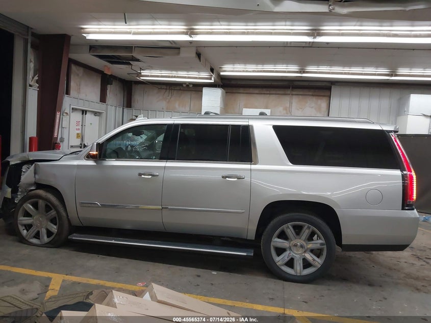 2015 Cadillac Escalade Esv Premium VIN: 1GYS4TKJ3FR617492 Lot: 45565374