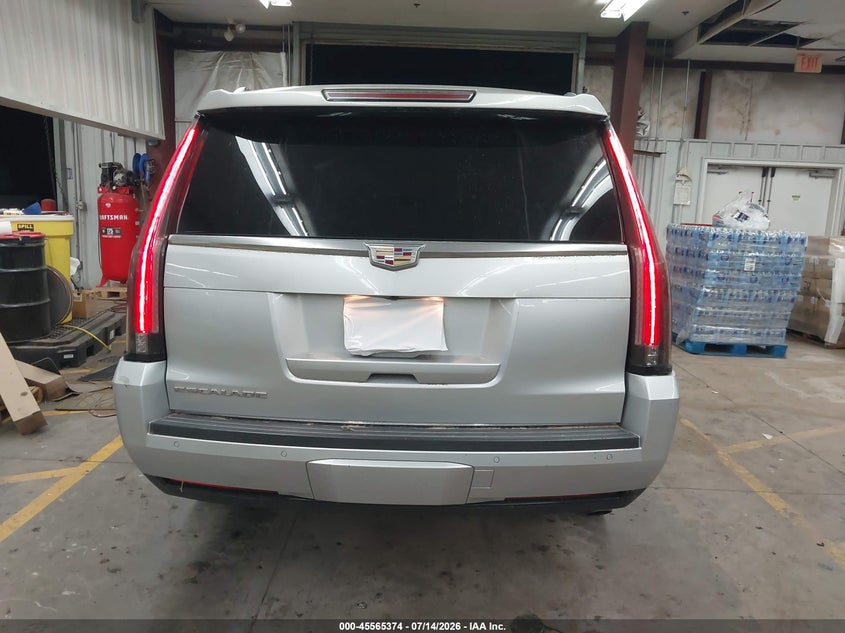 2015 Cadillac Escalade Esv Premium VIN: 1GYS4TKJ3FR617492 Lot: 45565374
