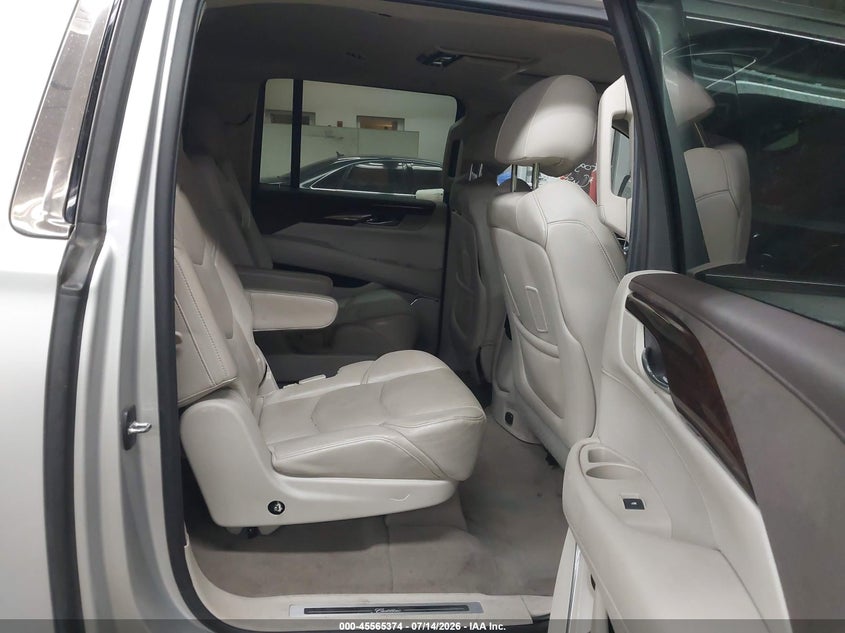 2015 Cadillac Escalade Esv Premium VIN: 1GYS4TKJ3FR617492 Lot: 45565374