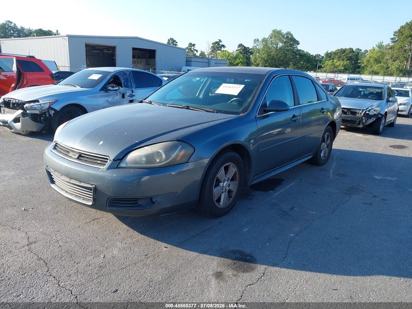 Vin: 2g1wg5ek5b1156547, lot: 46063706, chevrolet impala lt 20112