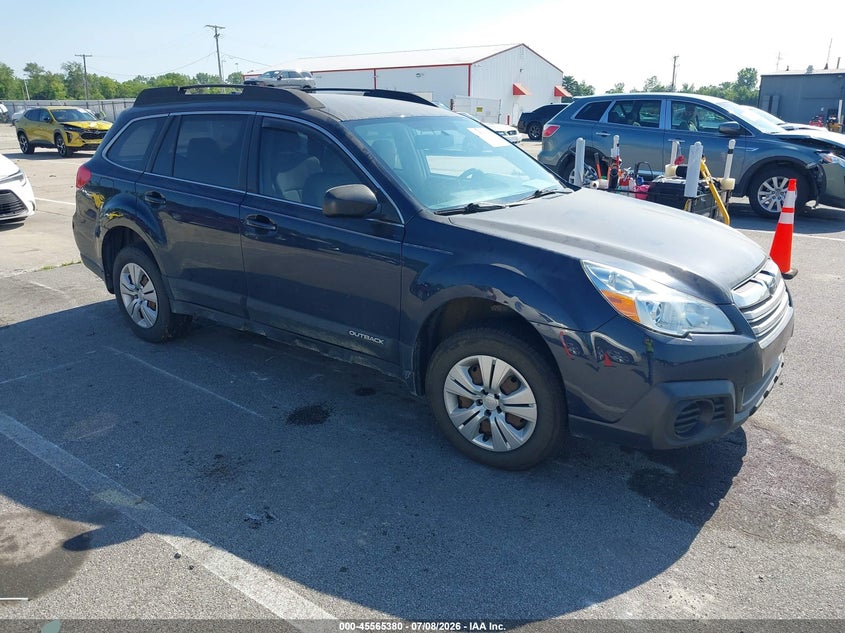 2013 Subaru Outback