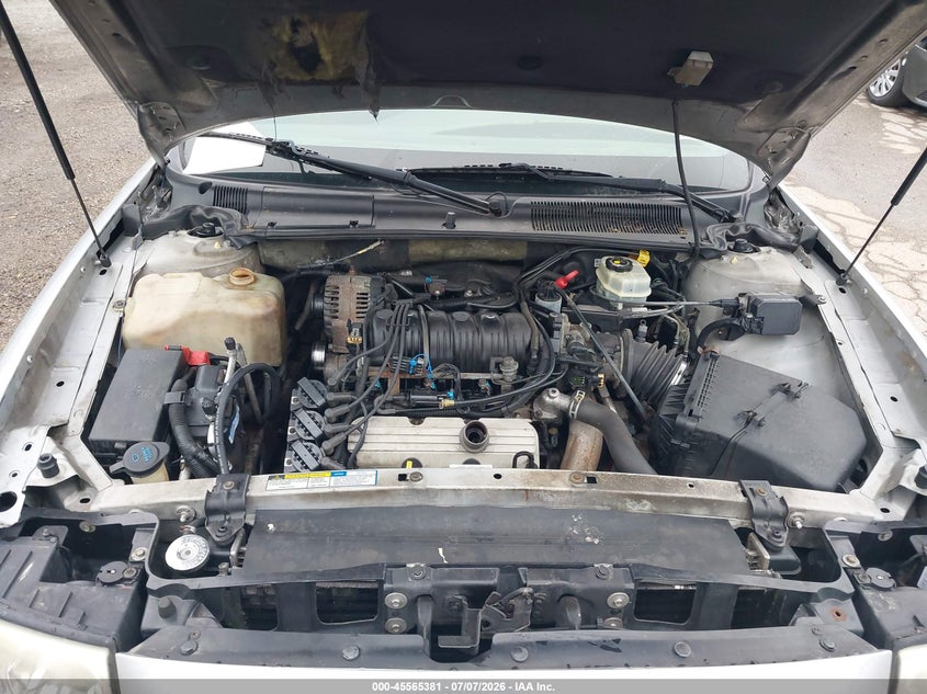 2001 Buick Lesabre Custom VIN: 1G4HP54K114214766 Lot: 45565381