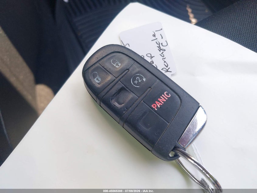 JEEP RENEGADE 2018 VIN ZACCJABB7JPJ66734