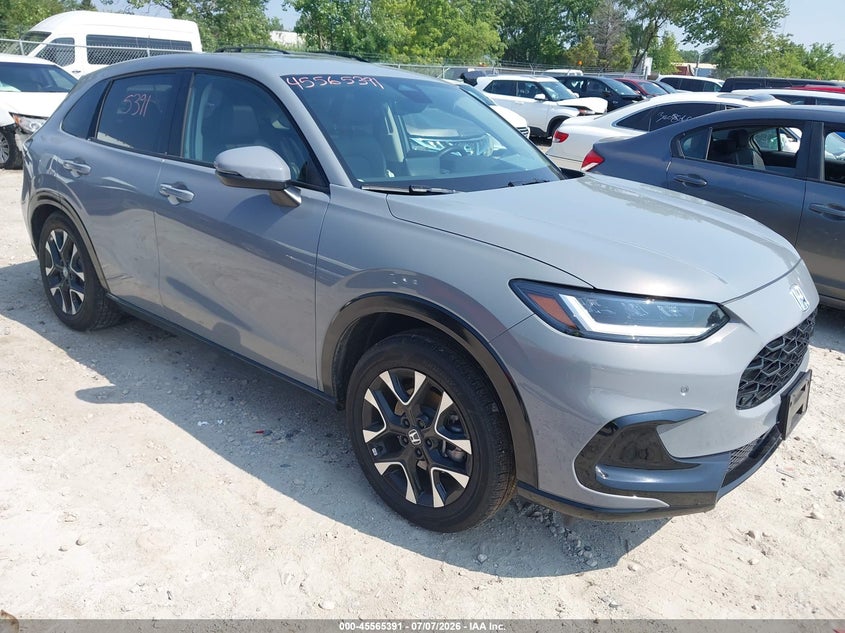 2026 HONDA HR-V  (VIN: 3CZRZ2H77TM759038)