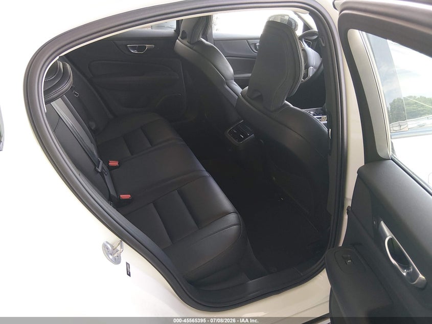 2024 Volvo S60 B5 Ultimate Dark Theme VIN: 7JRL12TM8RG308141 Lot: 45565395