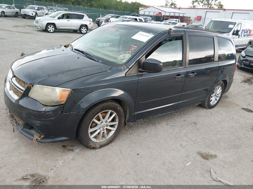 Vin: 2c4rdgcg1er427360, lot: 46063730, dodge grand caravan sxt 20142