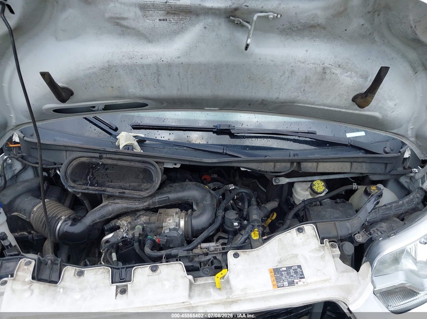 2021 Ford Transit-350 Cutaway VIN: 1FDBW5P81MKA52579 Lot: 45565402
