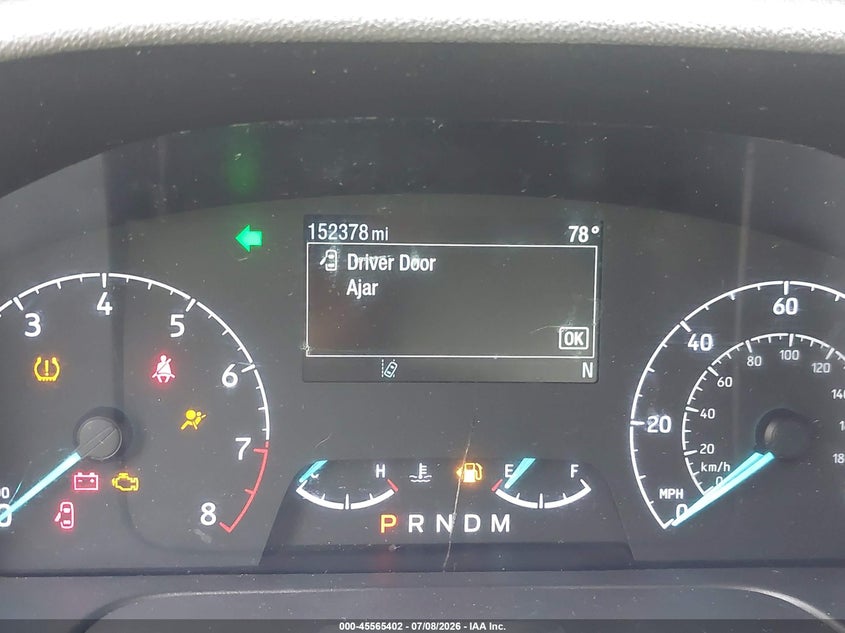 2021 Ford Transit-350 Cutaway VIN: 1FDBW5P81MKA52579 Lot: 45565402