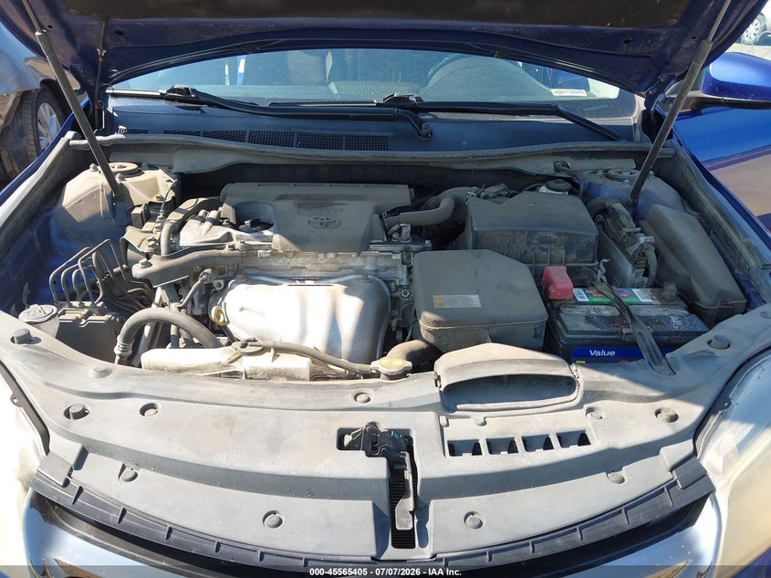 TOYOTA CAMRY - zdjęcie 10