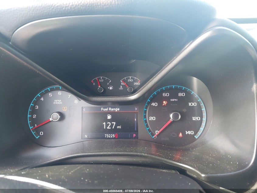 2020 Chevrolet Colorado 2Wd Short Box Lt VIN: 1GCGSCEN3L1227504 Lot: 45565406