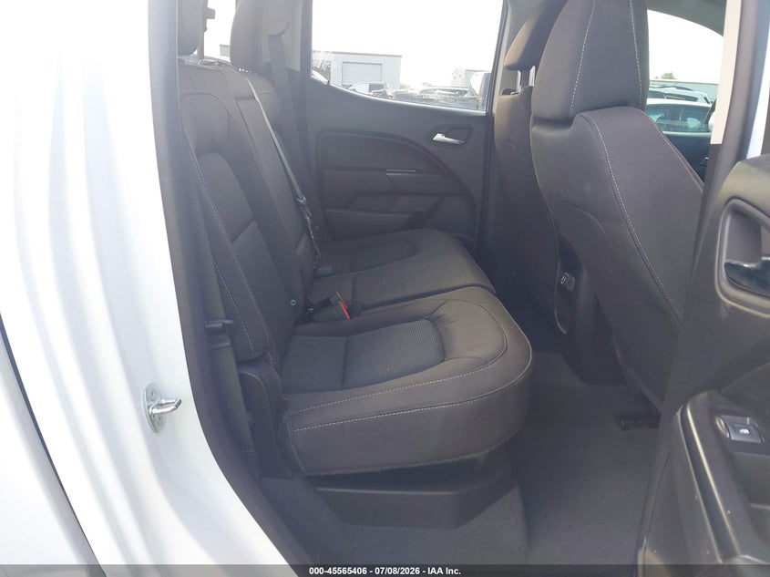 2020 Chevrolet Colorado 2Wd Short Box Lt VIN: 1GCGSCEN3L1227504 Lot: 45565406