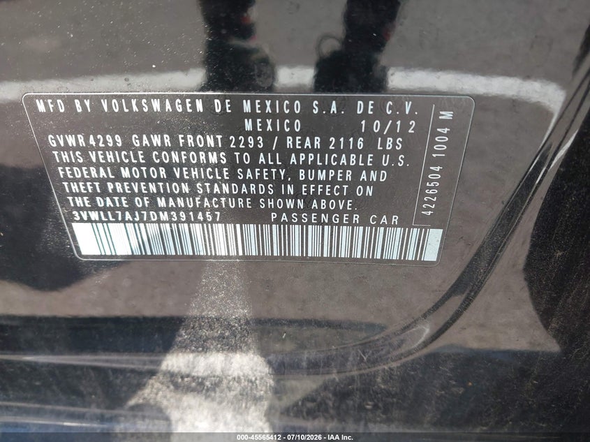 AtlanticExpress - Volkswagen Jetta