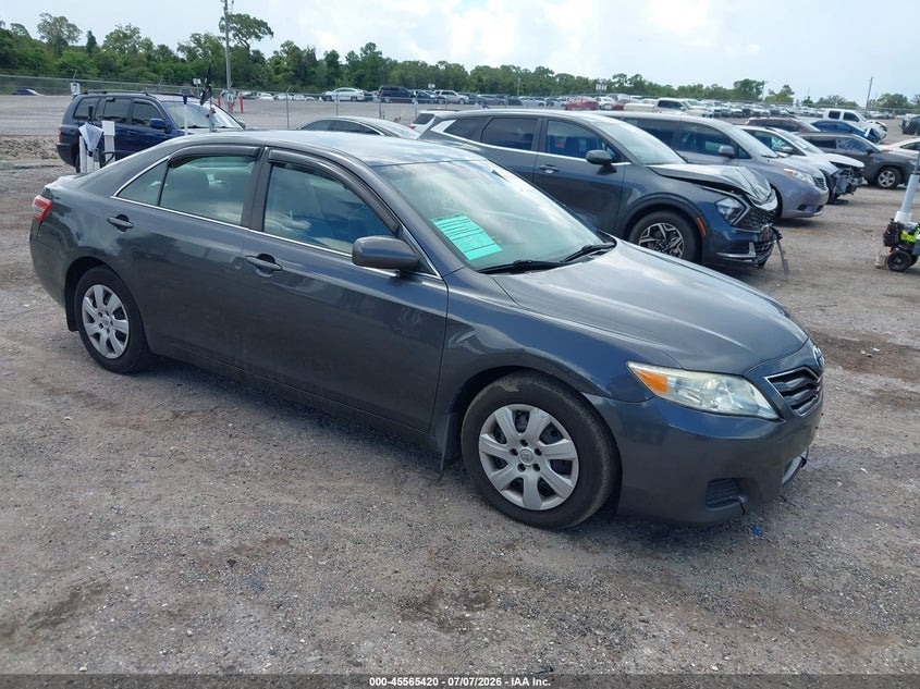 2010 Toyota Camry