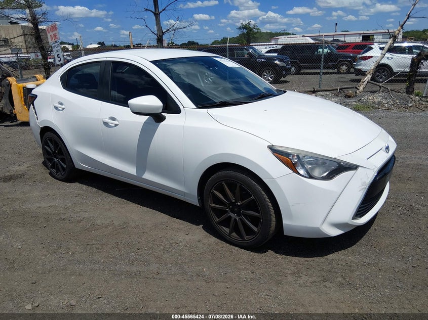 Vin: 3mydlbyv9hy187701, lot: 46063754, toyota yaris ia 2017 img_1