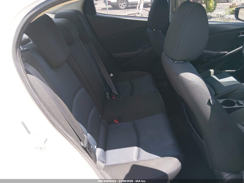 2017 Toyota Yaris Ia VIN: 3MYDLBYV9HY187701 Lot: 45565424