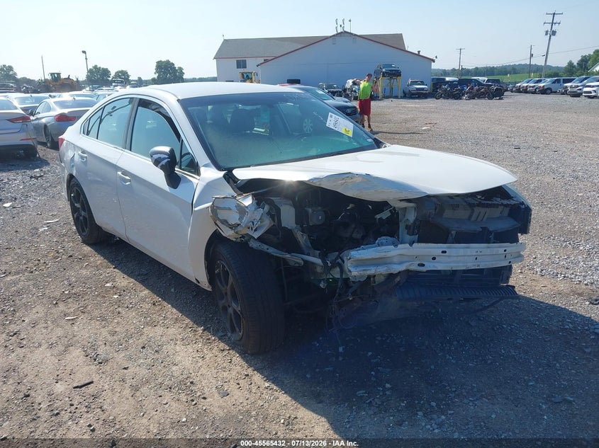 Vin: 4s3bnaa61j3034810, lot: 46063761, subaru legacy 2.5i 2018 img_1