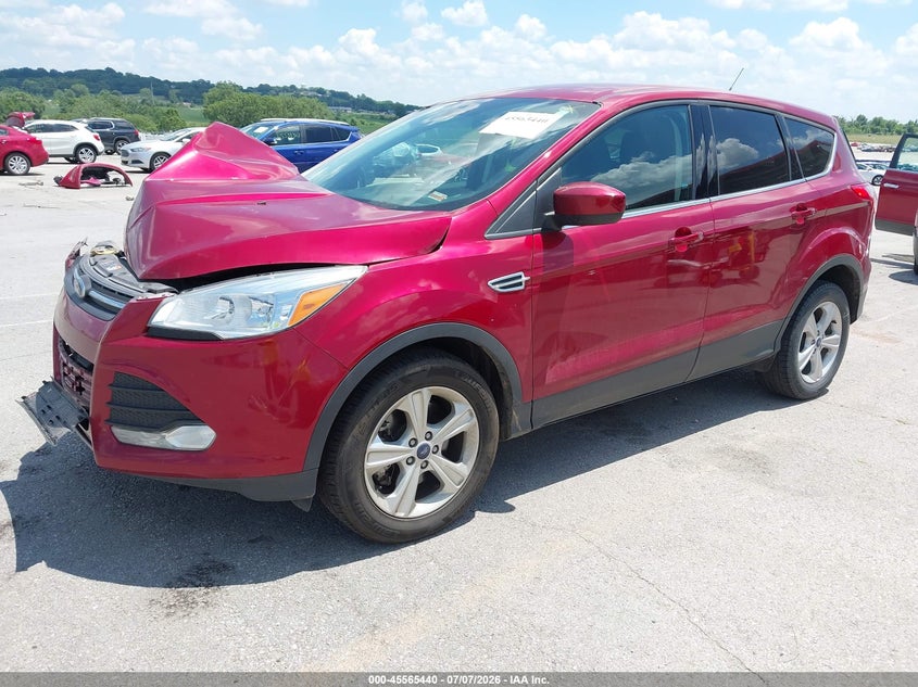 2015 FORD ESCAPE auction photo 2