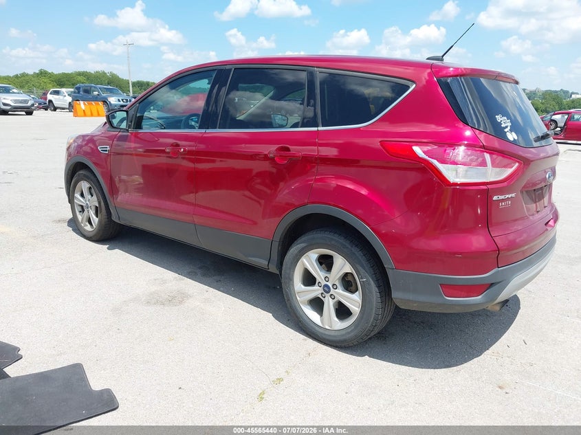 2015 FORD ESCAPE auction photo 3