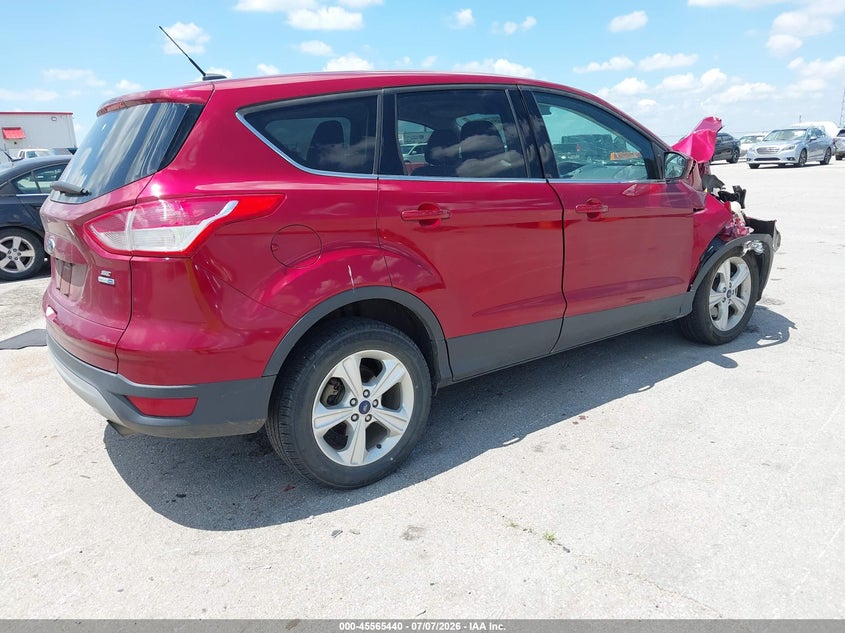 2015 FORD ESCAPE auction photo 4