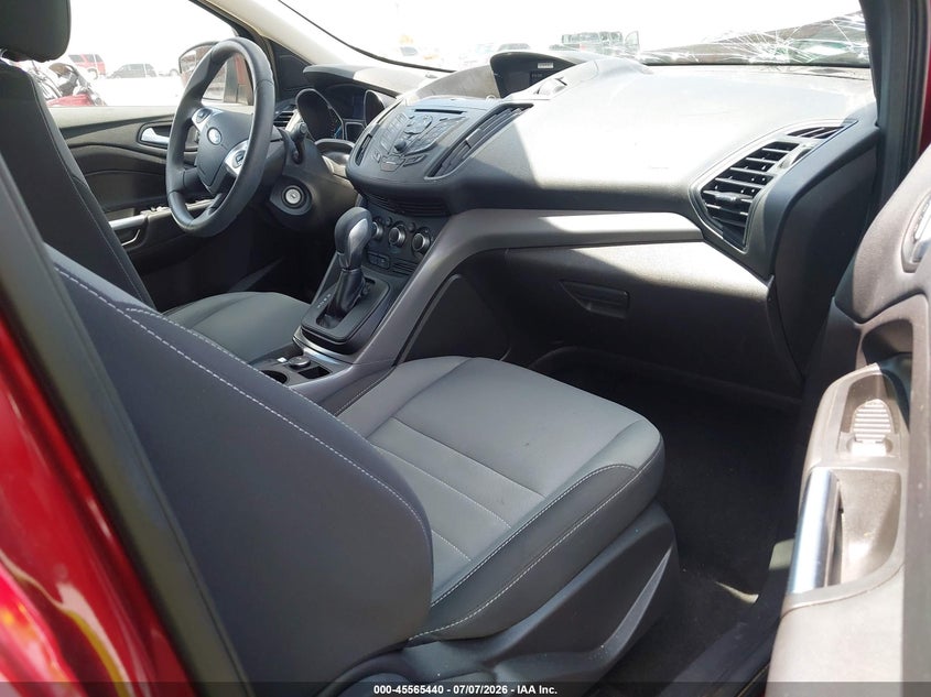 2015 FORD ESCAPE auction photo 5