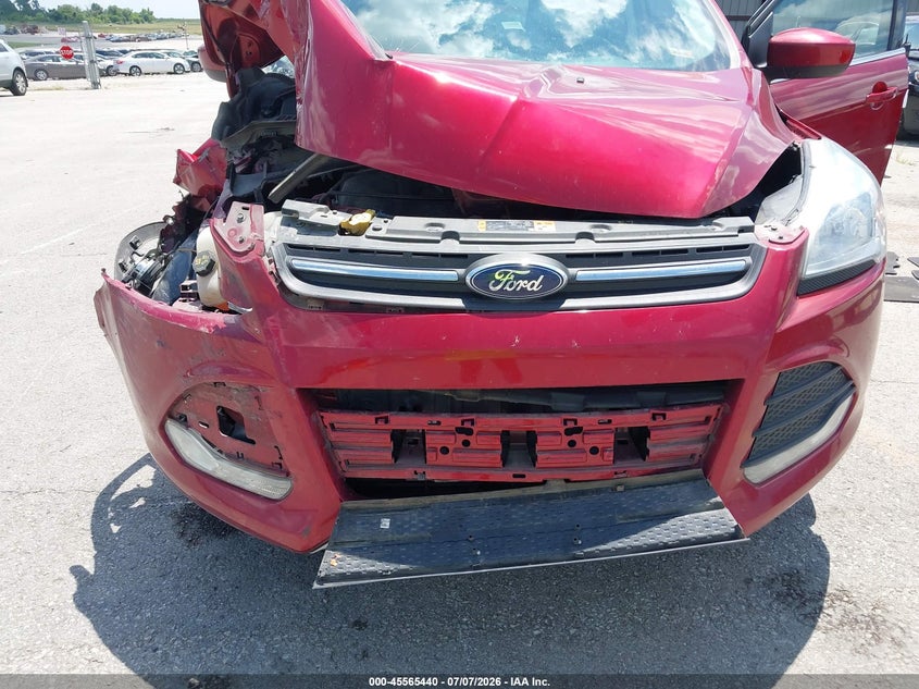 2015 FORD ESCAPE auction photo 6