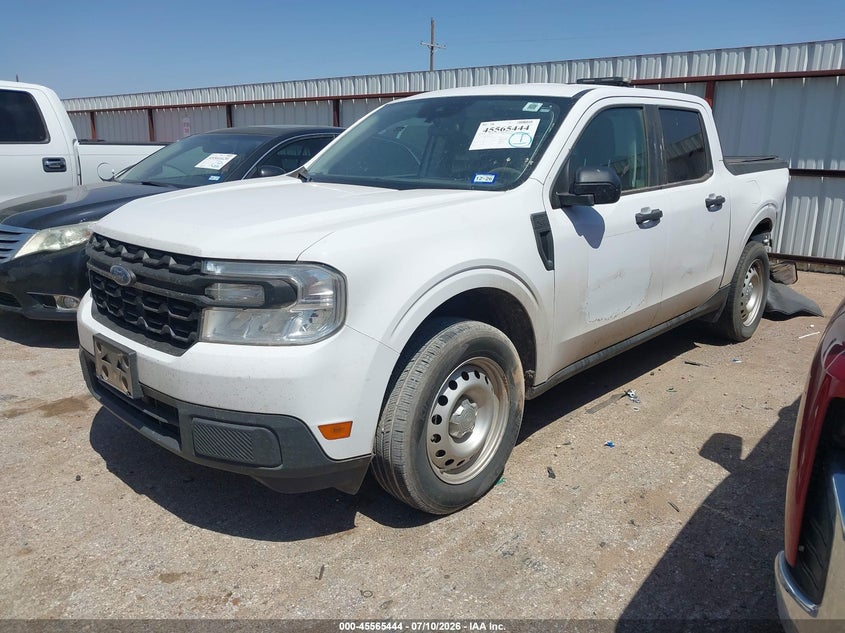 2022 Ford Maverick Lariat/Xl/Xlt 3FTTW8E97NRA97433 photo 1