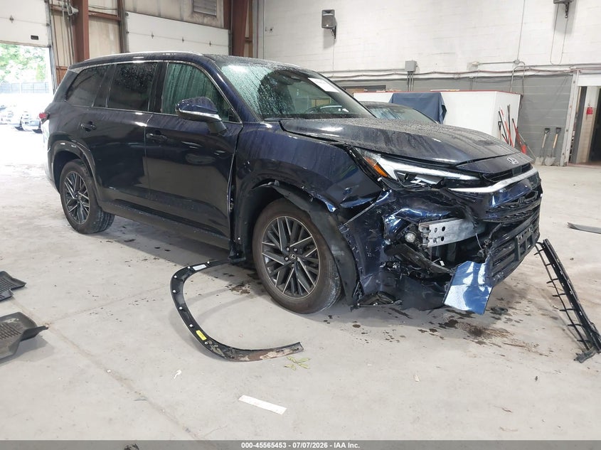 2024 Lexus Tx 350