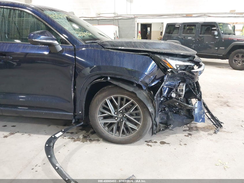 2024 LEXUS TX 350 auction photo 6