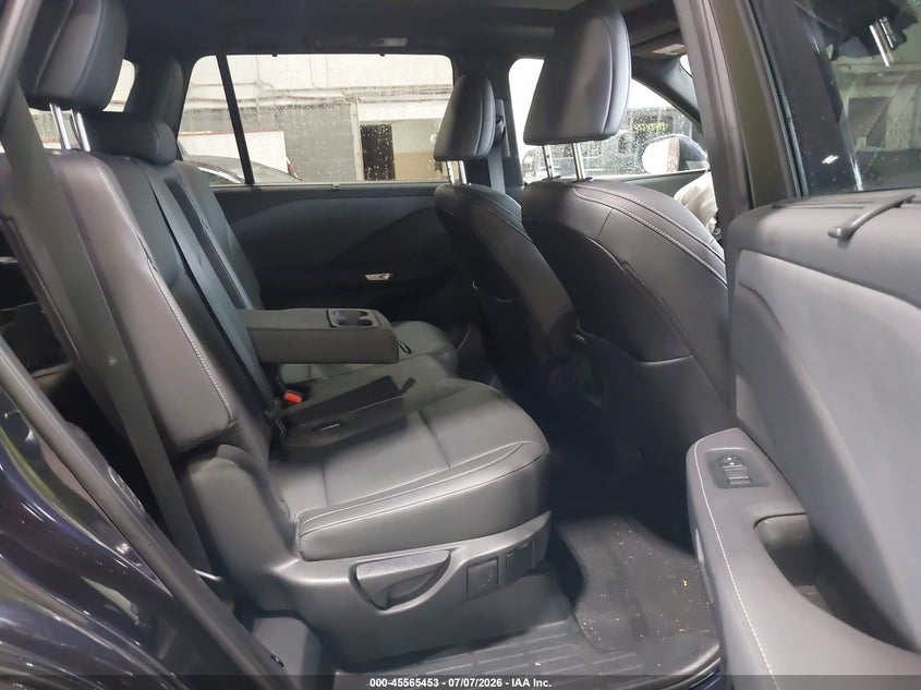 2024 LEXUS TX 350 auction photo 8