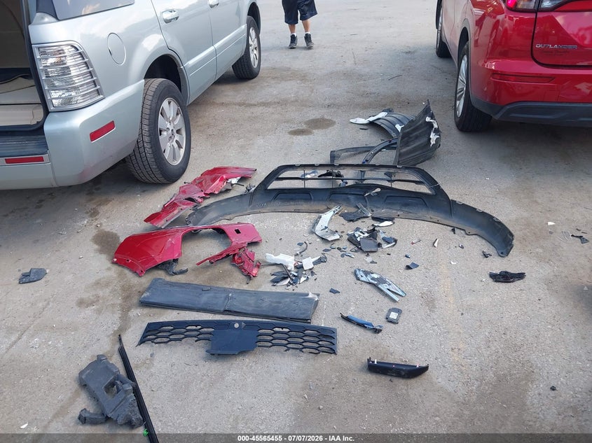 2024 Mitsubishi Outlander Es 2.5 S-Awc VIN: JA4J4UA85RZ074179 Lot: 45565455