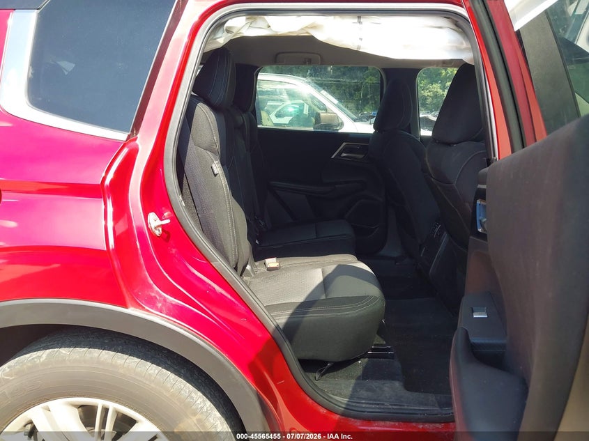 2024 Mitsubishi Outlander Es 2.5 S-Awc VIN: JA4J4UA85RZ074179 Lot: 45565455