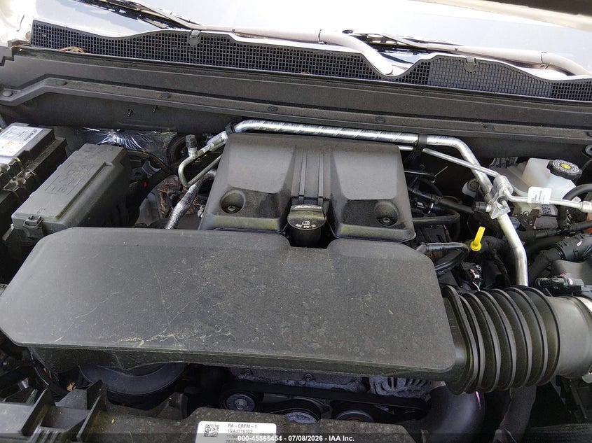 2024 GMC Canyon 4Wd At4 VIN: 1GTP6DEK2R1221282 Lot: 45565454