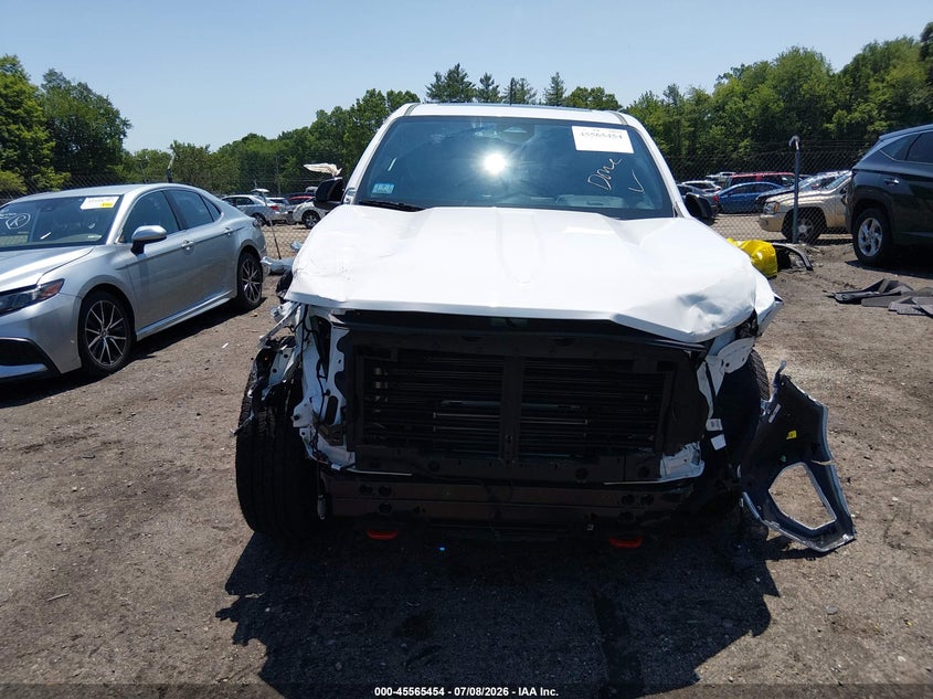2024 GMC Canyon 4Wd At4 VIN: 1GTP6DEK2R1221282 Lot: 45565454