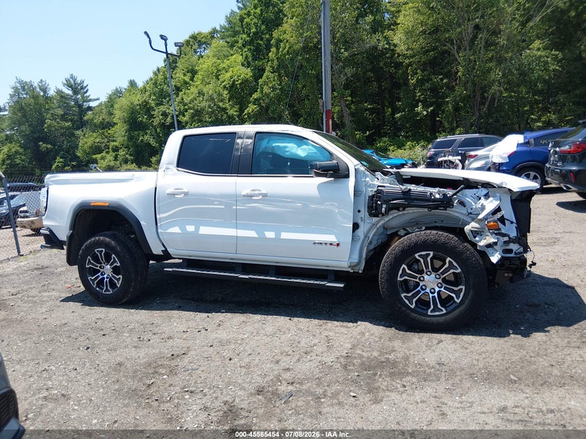 2024 GMC Canyon 4Wd At4 VIN: 1GTP6DEK2R1221282 Lot: 45565454