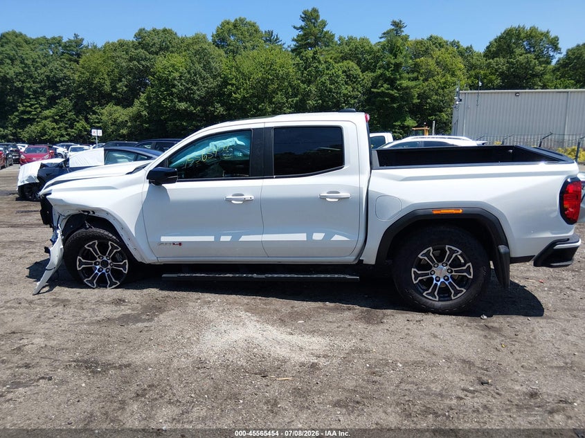 2024 GMC Canyon 4Wd At4 VIN: 1GTP6DEK2R1221282 Lot: 45565454